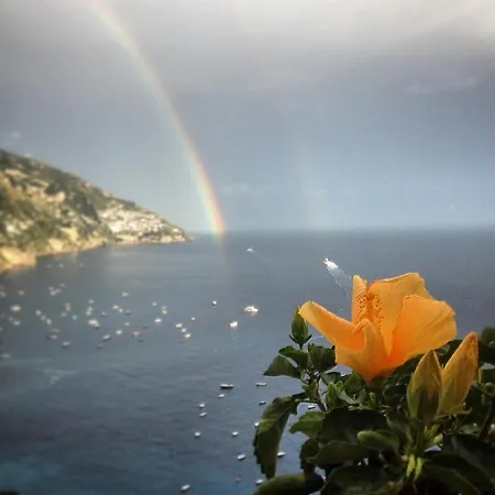 Nocleg ze śniadaniem Briganti Seaview Terrace Positano