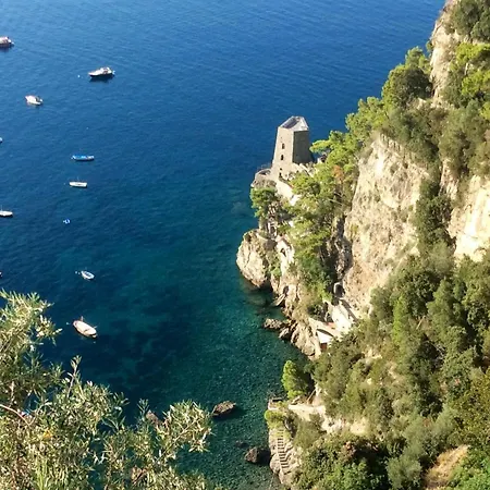 Briganti Seaview Terrace