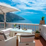 Briganti Exclusive Seaview Terrace Positano