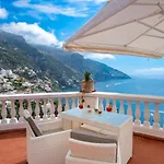 Briganti Exclusive Seaview Terrace 4* Positano