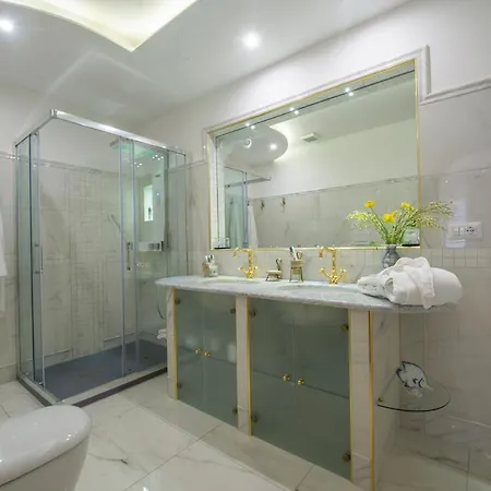 Briganti Exclusive Seaview Terrace Positano