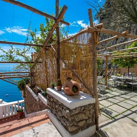 Briganti Bed & Breakfast Positano