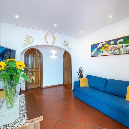 Villa Briganti Exclusive Huge Seaview Terrace