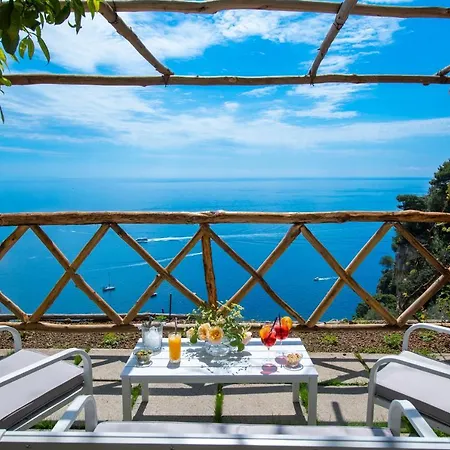 Briganti Seaview Terrace ベッド・アンド・ブレックファスト