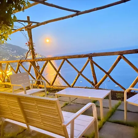 Villa Briganti Exclusive Huge Seaview Terrace 4*