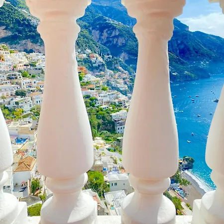 Bed & Breakfast Villa Briganti Exclusive Huge Seaview Terrace 4*