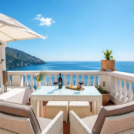 Bed & Breakfast Briganti Exclusive Seaview Terrace