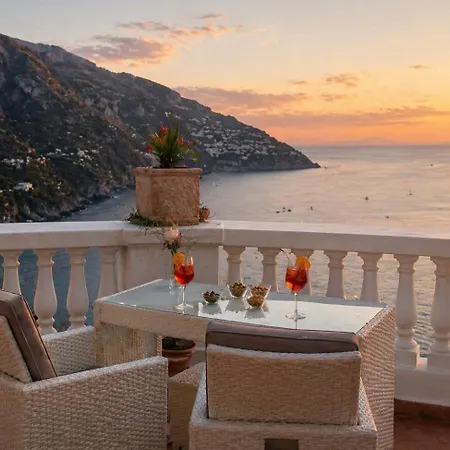 Briganti Exclusive Seaview Terrace 4* Positano