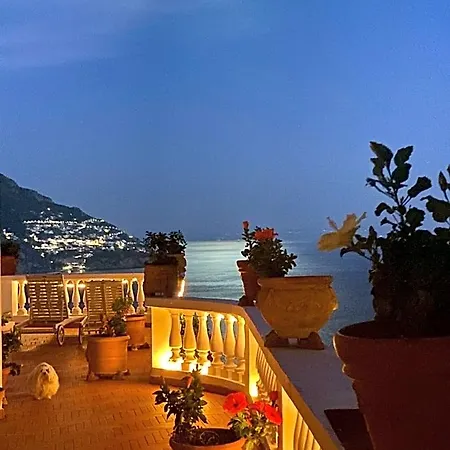 Briganti Bed & Breakfast Positano
