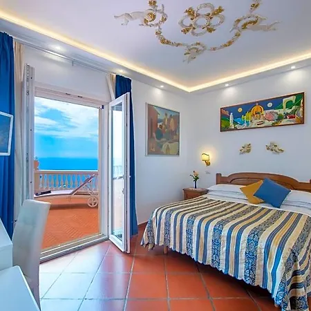 Briganti Exclusive Seaview Terrace Bed & Breakfast