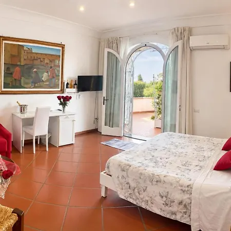 Bed & Breakfast Briganti Exclusive Seaview Terrace
