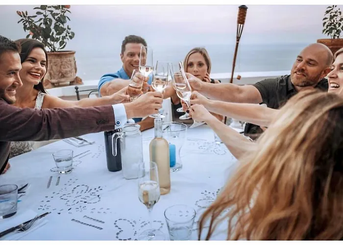 Briganti Seaview Terrace