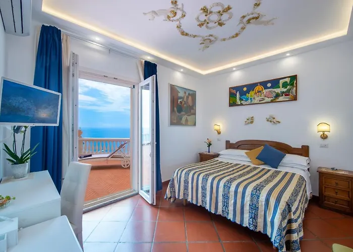 Briganti Seaview Terrace Bed & Breakfast