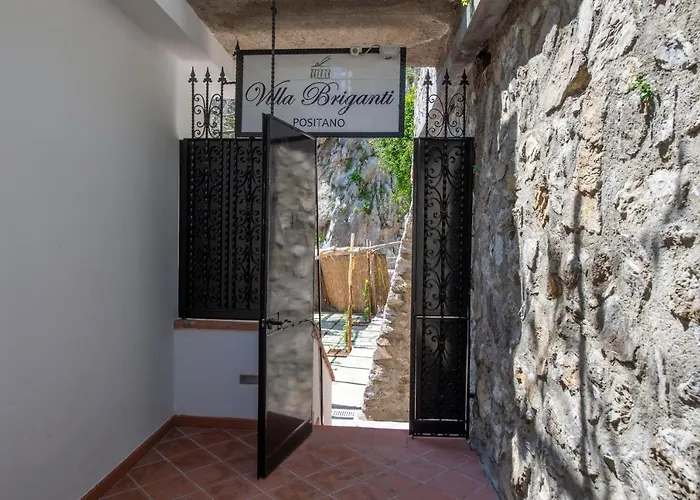 Briganti Seaview Terrace Bed & Breakfast