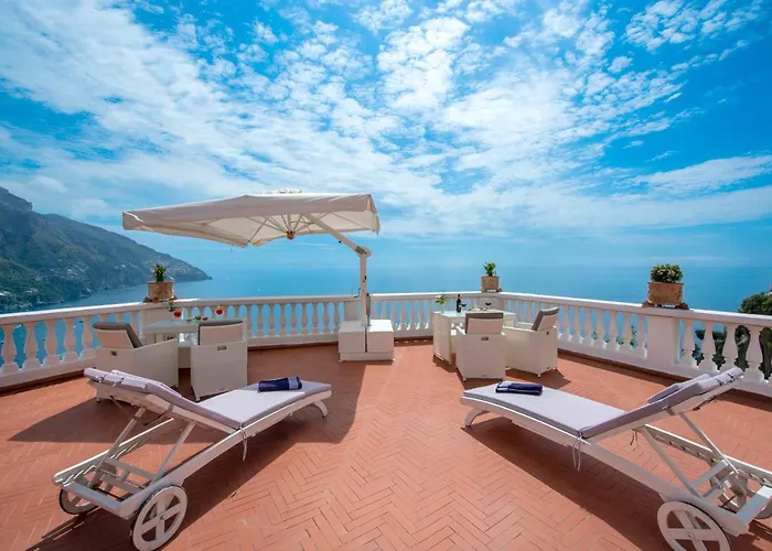 Bed & Breakfast Briganti Seaview Terrace Positano