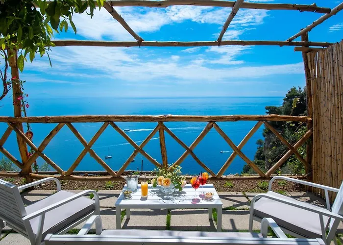 Briganti Seaview Terrace Panzió