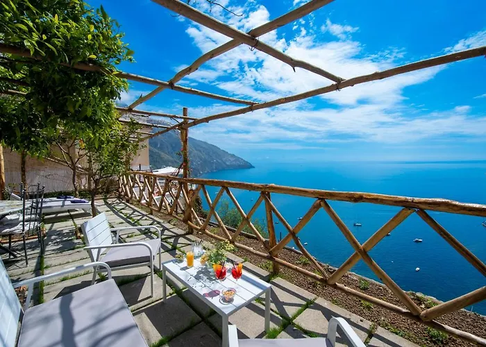 Briganti Seaview Terrace Bed & Breakfast