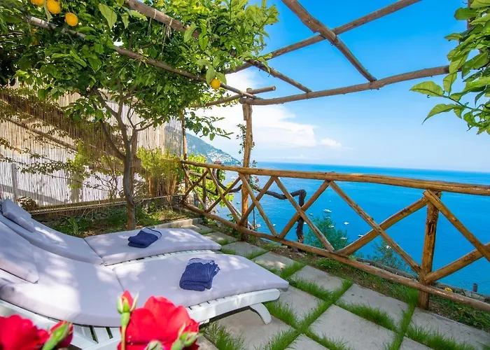 Briganti Seaview Terrace 4* Positano