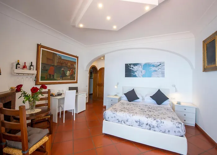 Briganti Seaview Terrace Bed & Breakfast