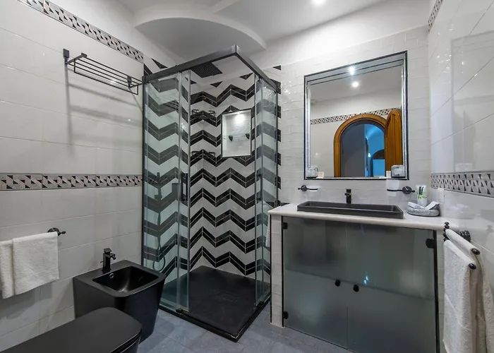 Bed & Breakfast Briganti Seaview Terrace 4*