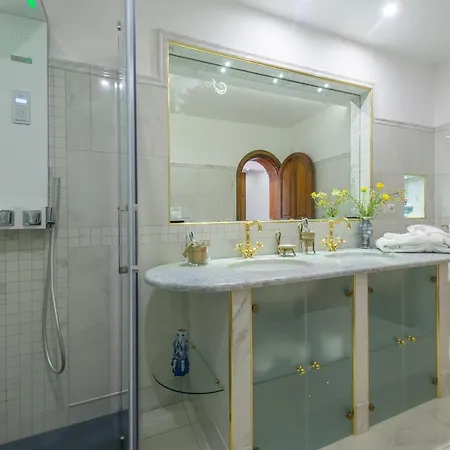 Briganti Seaview Terrace לינה וארוחת בוקר פוזיטנו