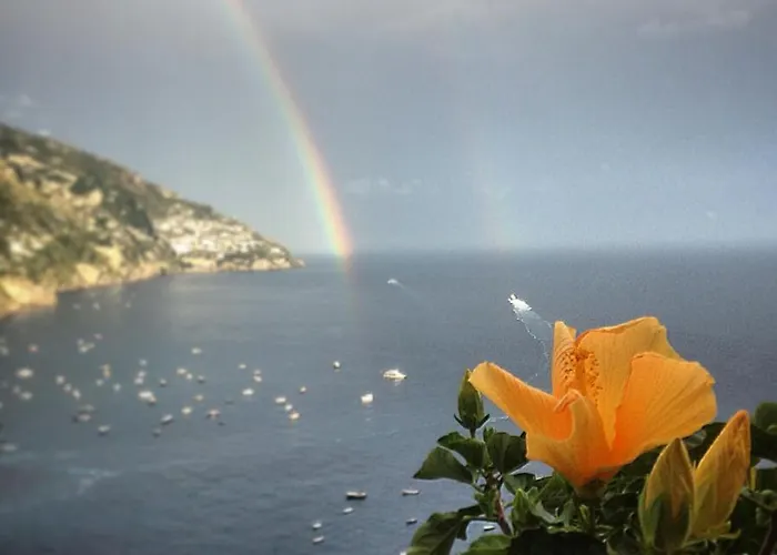 Bed & Breakfast Briganti Exclusive Huge Seaview Terrace Positano