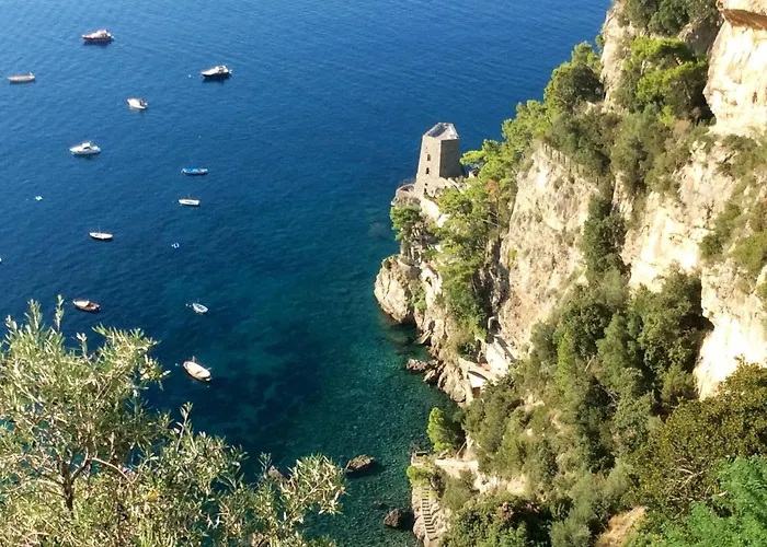 Briganti Exclusive Huge Seaview Terrace