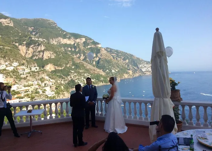 Bed & Breakfast Briganti Exclusive Huge Seaview Terrace Positano