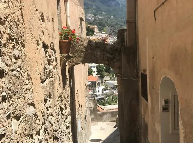 Bed & Breakfast Briganti Exclusive Huge Seaview Terrace Positano