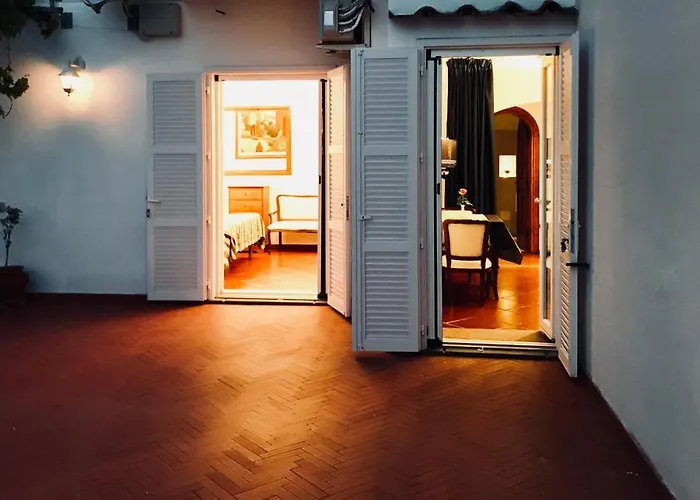 Bed & Breakfast Briganti Exclusive Huge Seaview Terrace