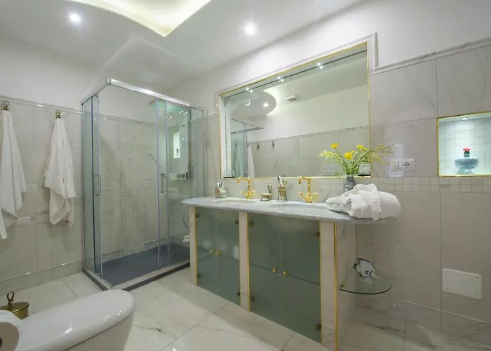 Briganti Exclusive Huge Seaview Terrace Positano