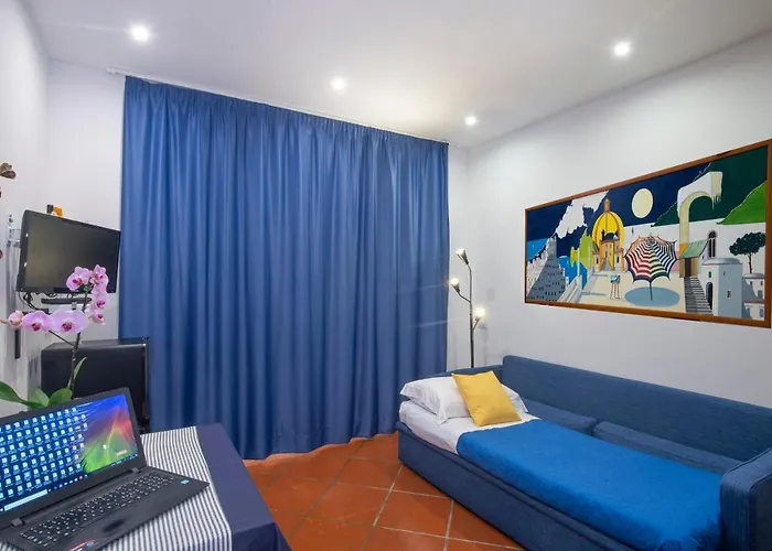 Briganti Exclusive Huge Seaview Terrace 4*