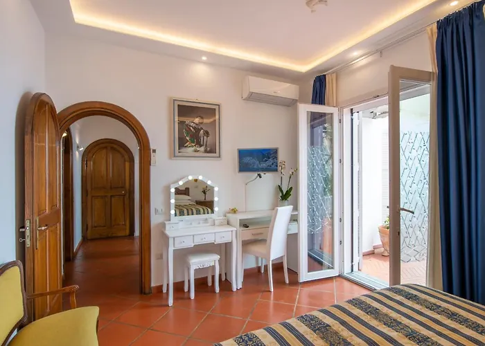 Bed & Breakfast Briganti Exclusive Huge Seaview Terrace Positano