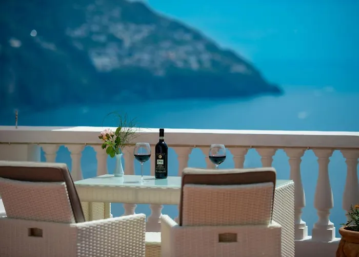 Briganti Exclusive Huge Seaview Terrace Bed & Breakfast 4*