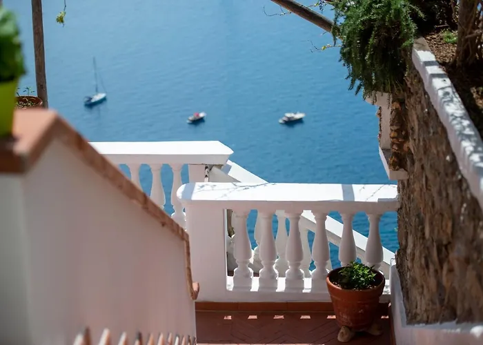 Briganti Exclusive Huge Seaview Terrace