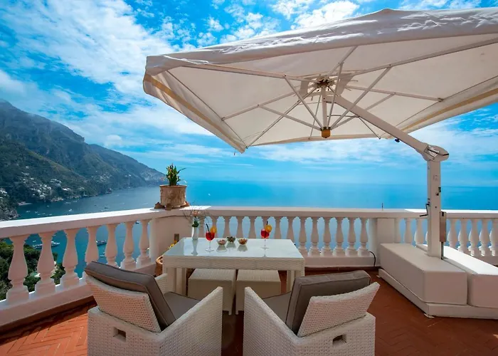 Bed & Breakfast Briganti Exclusive Huge Seaview Terrace 4*