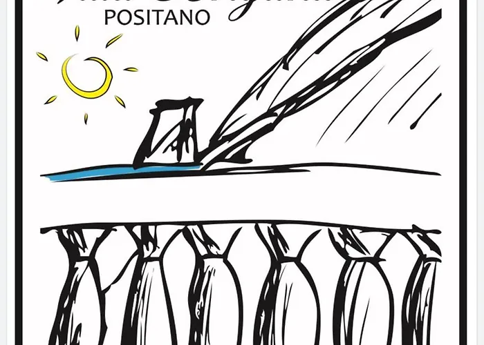 Briganti Exclusive Huge Seaview Terrace Positano