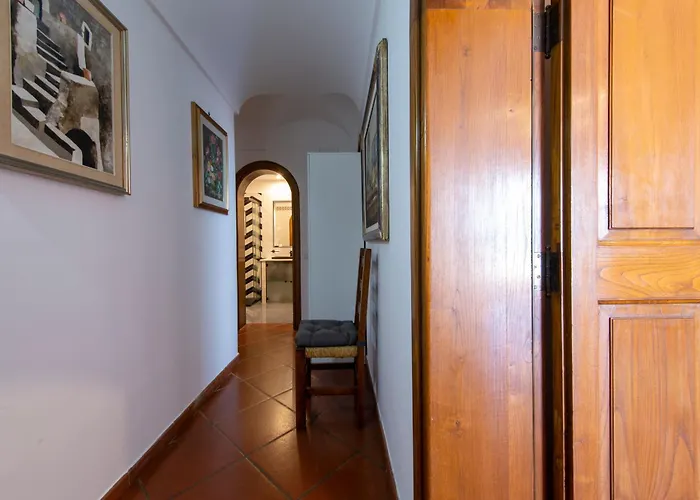 Briganti Exclusive Huge Seaview Terrace Bed & Breakfast 4*