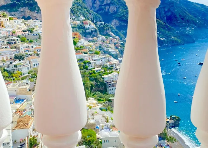 Bed & Breakfast Briganti Exclusive Huge Seaview Terrace 4*